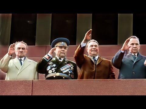 | 1965 | USSR/Soviet Union Anthem Victory Day Parade