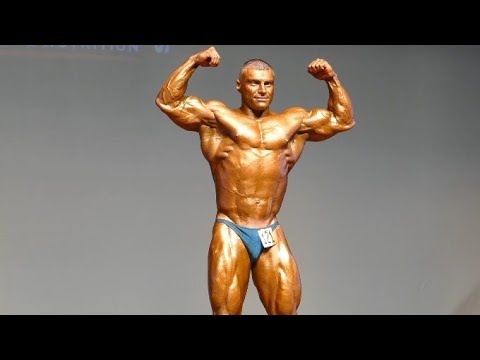 Mehmet Kasap (TUR), WFF European 2015