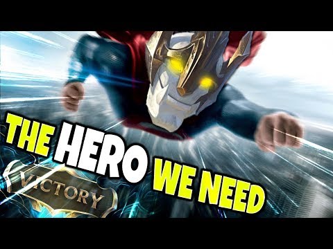 The HERO We Need for the IMPOSSIBLE COMEBACK 🔥 GALIO IS TOO BROKEN 🔥 LoL TOP Galio vs Akali Gameplay