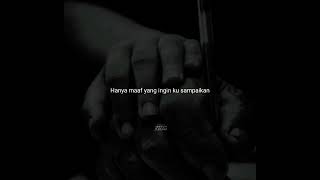 Download lagu Maaf | Heymbenk - storywa 30detik mp3 Download lagu Maaf | Heymbenk - storywa 30detik mp3