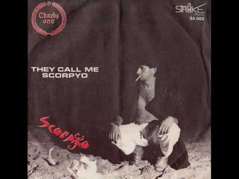 Scorpyo - They Call Me Scorpyo (12``). Italo Disco 1985