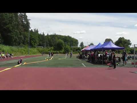 VČHL Meziměstí 2022 - SDH Přívrat ženy