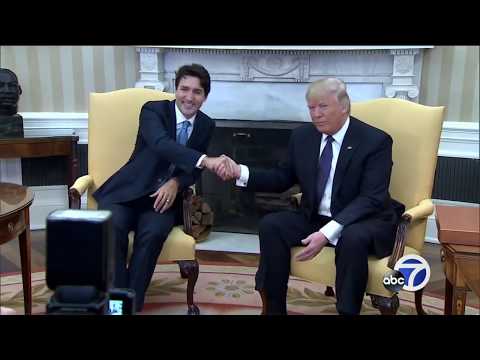 Trudeau makes tech strides during SF visit