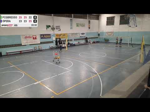 PcgBresso vs OPERA - 11/12/2021