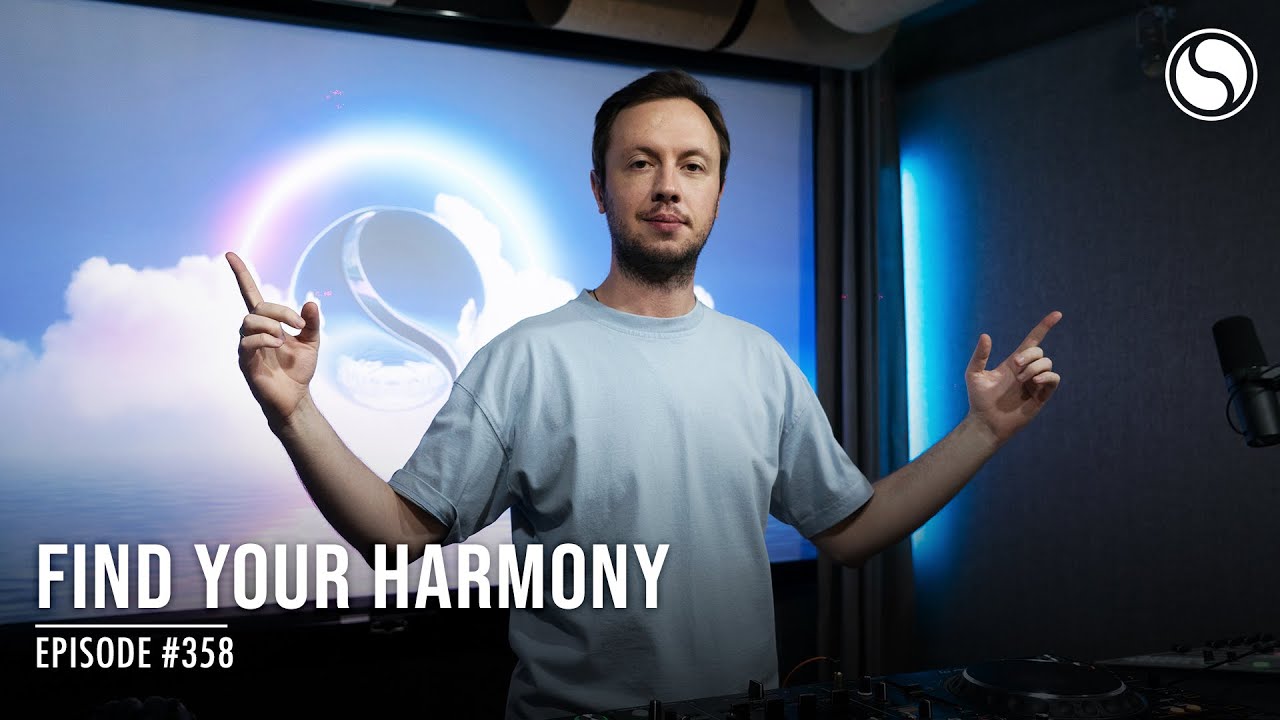 Andrew Rayel and DJ T.H. - Live @ Find Your Harmony Episode #358 (#FYH358) 2023