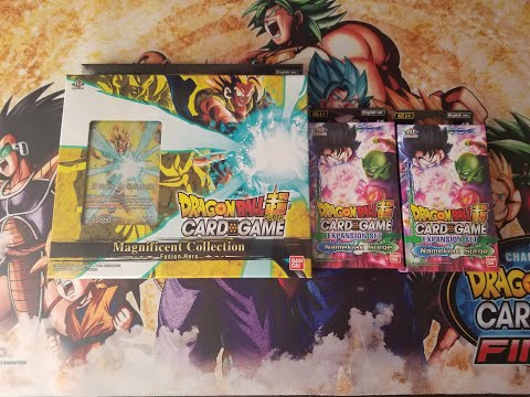 [DBSTCG] Surge Piccolo Deck Basics and Upgrades