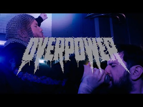 OVERPOWER - 4K - MULTICAM FULL SET - YULEFEST - OLD PINT POT, SALFORD - 08.12.24