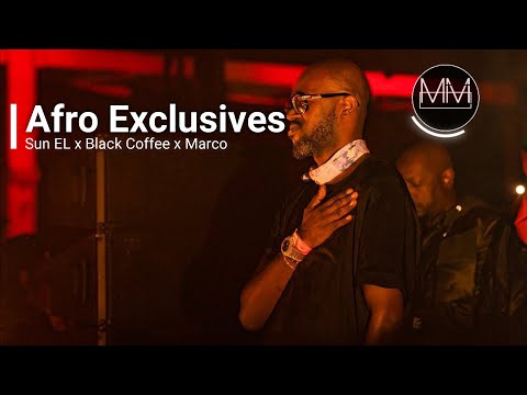 Black Coffee x Marco - A Blessing in disguise