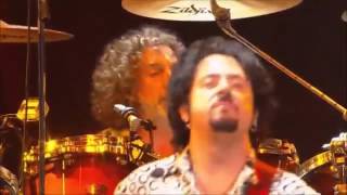 Toto - &quot;St. George and the Dragon&quot; (35th Anniversary Tour - Live In Poland 2013)