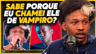 A RIMA MAIS POLÊMICA DO KROY NA BDA 9 ANOS!