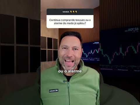 TESOURO DIRETO: O PIOR JÁ PASSOU OU AINDA ESTÁ CHEGANDO?