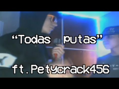 "Todas putas" Ft. Petycrack456 | Parodia | Demon Miller