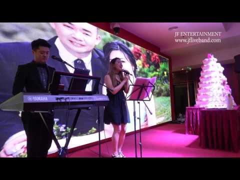 JF 2pcs Wedding Live Band - Jorinn (Jazz/Pop)