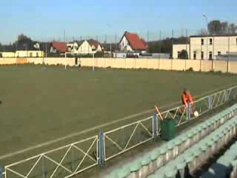 Wda JABEX Świecie - Wisła Nowe (2)