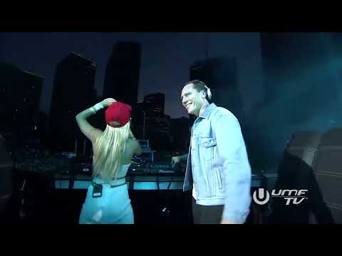 Tiësto ft Delaney Jane  I'll Fly With You L'Amour Toujours (Live @ Ultra Miami)