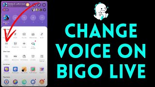 Download lagu How to Change Voice while on Live in Bigo Live 2024 | Customize Voice when Streaming on Bigo Live mp3