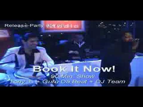 Shine On / Tony T + Guru Da Beat