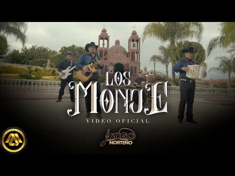Latigo Norteño - Los Monje (Video Oficial)