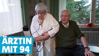Eine der ältesten Ärztinnen Deutschlands
