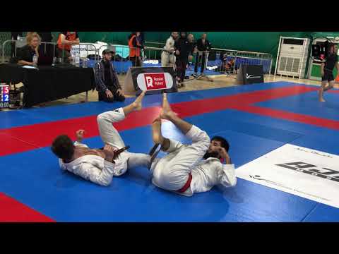 DZHIMSHER RAZMADZE vs Magomed Ansarov /AJP Moscow int Pro 2020 (absolute light Final)