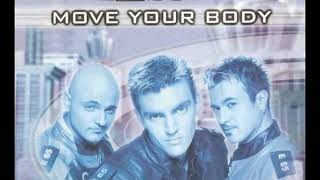 Eiffel 65 - Move Your Body  ( 1999 )