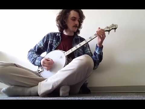 "Air Brakes" (1928) by Harry Reser, Tenor Banjo by Bob Craven