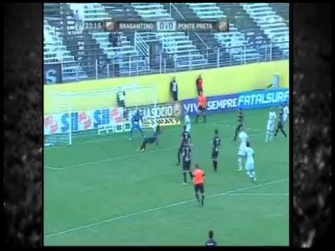 Balão da Informática: Ponte Preta 2 x 0 Bragantino - Melhores Momentos - Paulistão 2013