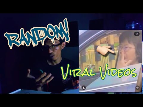 RANDOM! - Nikmat Korek Hidung Macam Hisap Ganja | Instagram (REACTION)