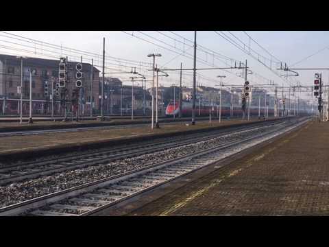 Traffico a Milano Lambrate