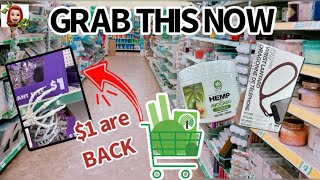 🚨DOLLAR TREE: GRAB THESE $1.25 FINDS GUARANTEED TO SELL OUT| SHOCKING $1 ARRIVALS..MUST HAVE‼️ #shop