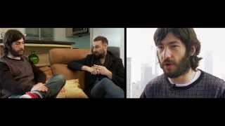 MELMANN - ASTROBOYZ Interview New York City - Red Bull Music Academy -Cuny Tv