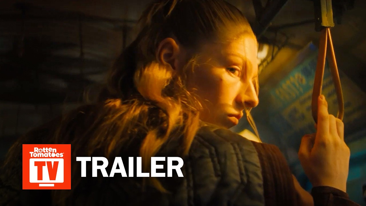 Blade Runner 2099 Limited Series NYCC Trailer