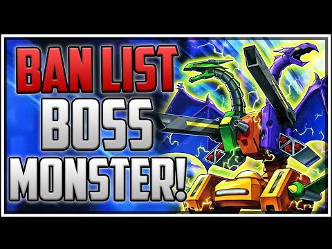 This is Why This Boss Monster is On the BAN LIST! Insane! [Yu-Gi-Oh! Master Duel]