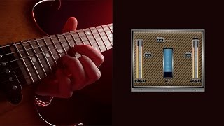 Video thumbnail for Basic Guitar Compression Mixing Tips with the Renaissance Axx Plugin by Waves Audio