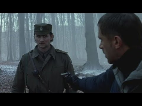 MINED AREA (Scene) - Behind Enemy Lines 2001