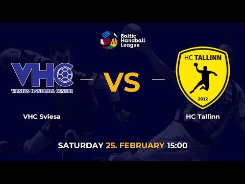 BHL 22/23: VHC Sviesa - HC Tallinn