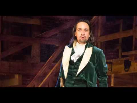 "Say No To This", male version, Hamilton