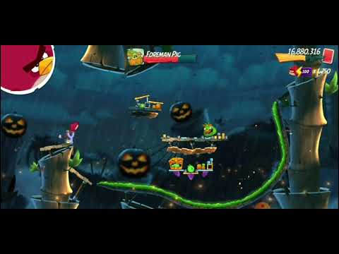 Angry Birds 2 Boss Level 640