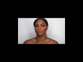 Makeup Time Lapse On Sincerely Ward