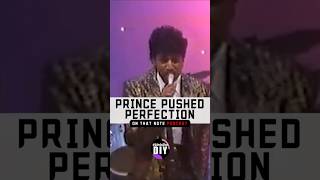 Prince Pushed Talents To The Extreme #shorts