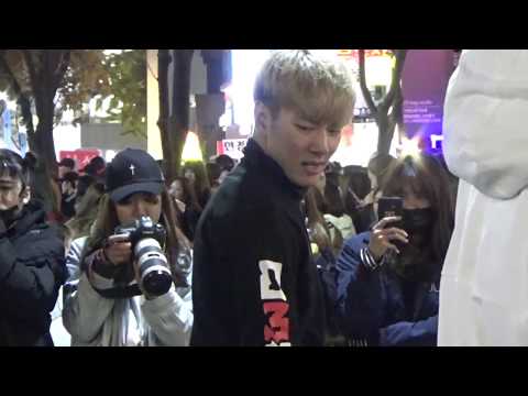 [MAXXAM] 171111 김민석 - DNA1 (BTS cover)