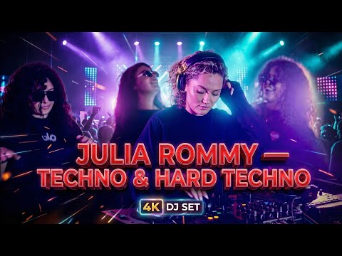 DJ ROOM STUDIO and Julia