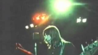 Pink Floyd - Live 1973 - Careful With That Axe Eugene