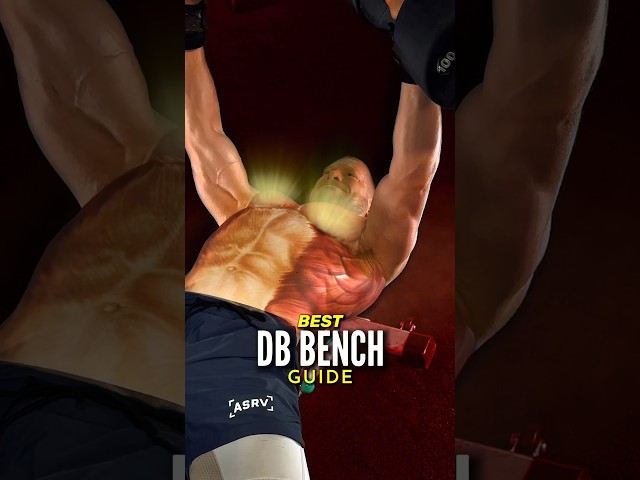Dumbbell Bench Press video thumbnail