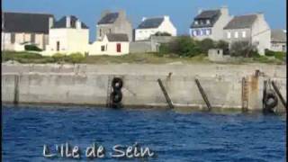 preview picture of video 'Audierne - L'Ile de sein'