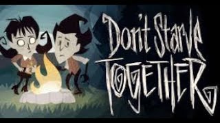 Miniaturka - Don't Starve Together Kolejna Przygoda z Webberem 🕷🕸