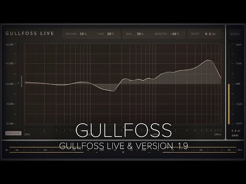 Soundtheory Gullfoss Live 소개