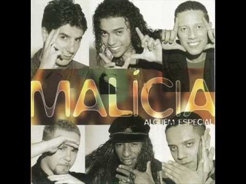 Grupo Malícia - Alguém Especial Album Completo.