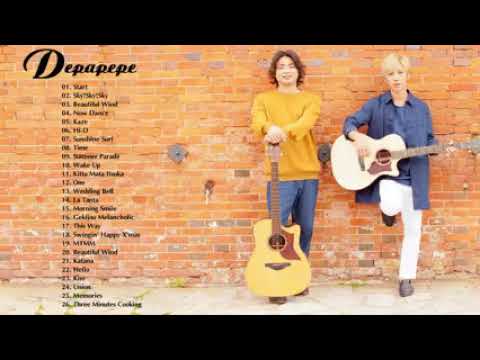 Depapepe Greatest Hits - Depapepe Acoustic Playlist 2018