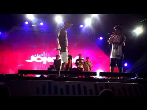 Eldin Vs Xarpi - Batalha do Tanque - Festival Jonosake